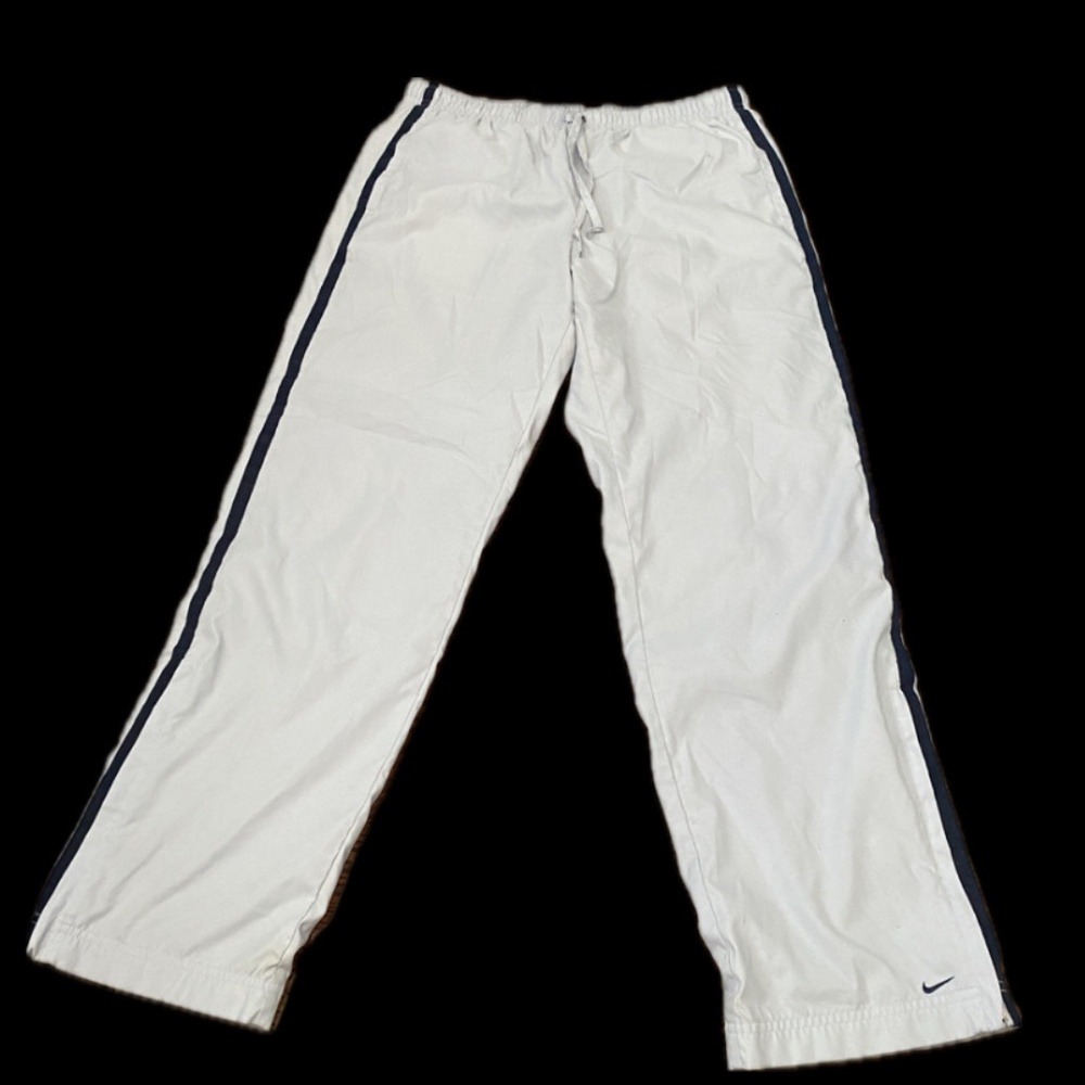 vintage nike trackpants